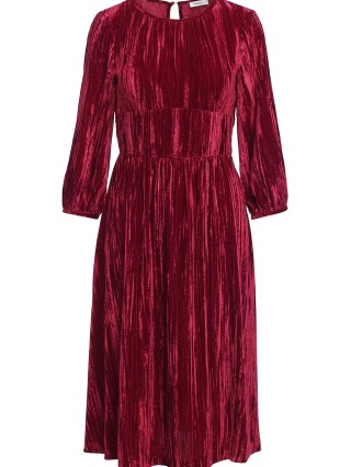 Бордова сукня MAX&CO : фото - Invogue